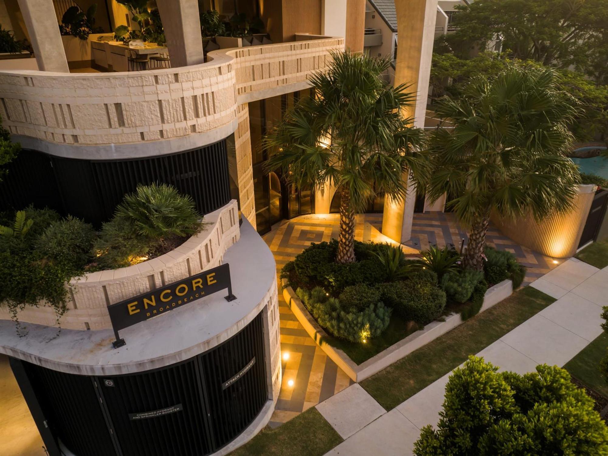 Cassa Encore - Luxury Apartments Managed By The Cassa โกลด์โคสต์ ภายนอก รูปภาพ