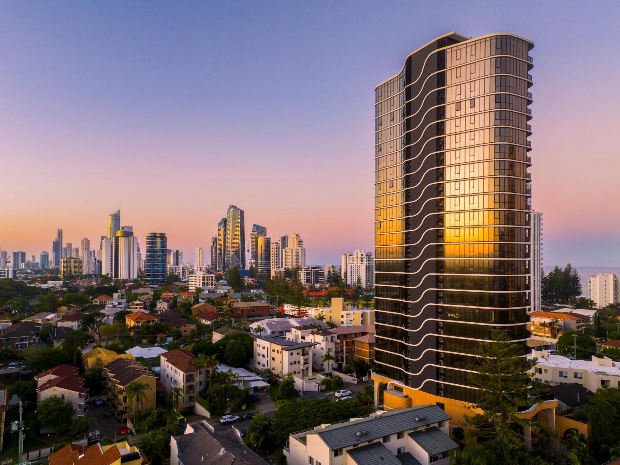 Cassa Encore - Luxury Apartments Managed By The Cassa โกลด์โคสต์ ภายนอก รูปภาพ