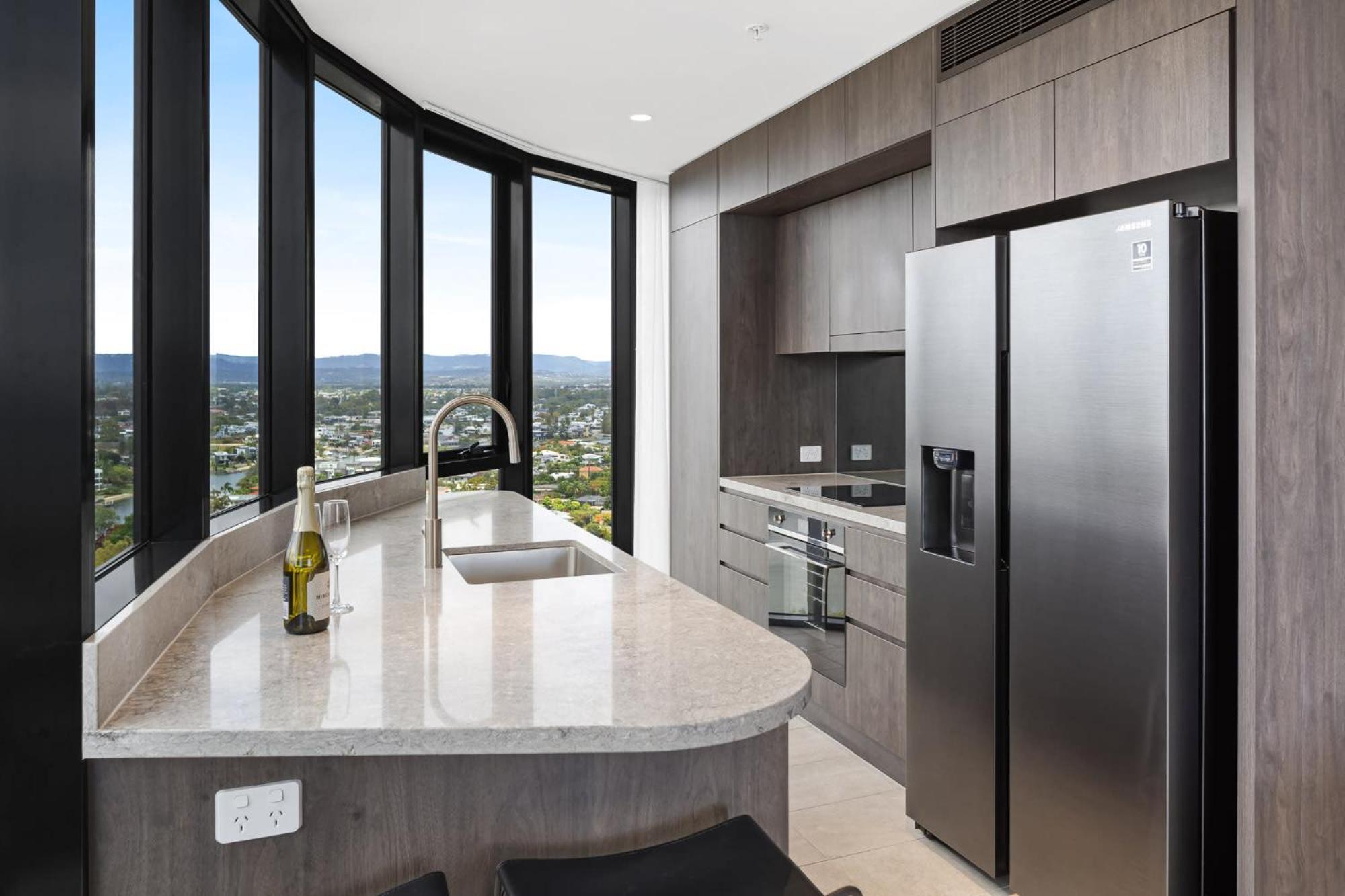 Cassa Encore - Luxury Apartments Managed By The Cassa โกลด์โคสต์ ภายนอก รูปภาพ