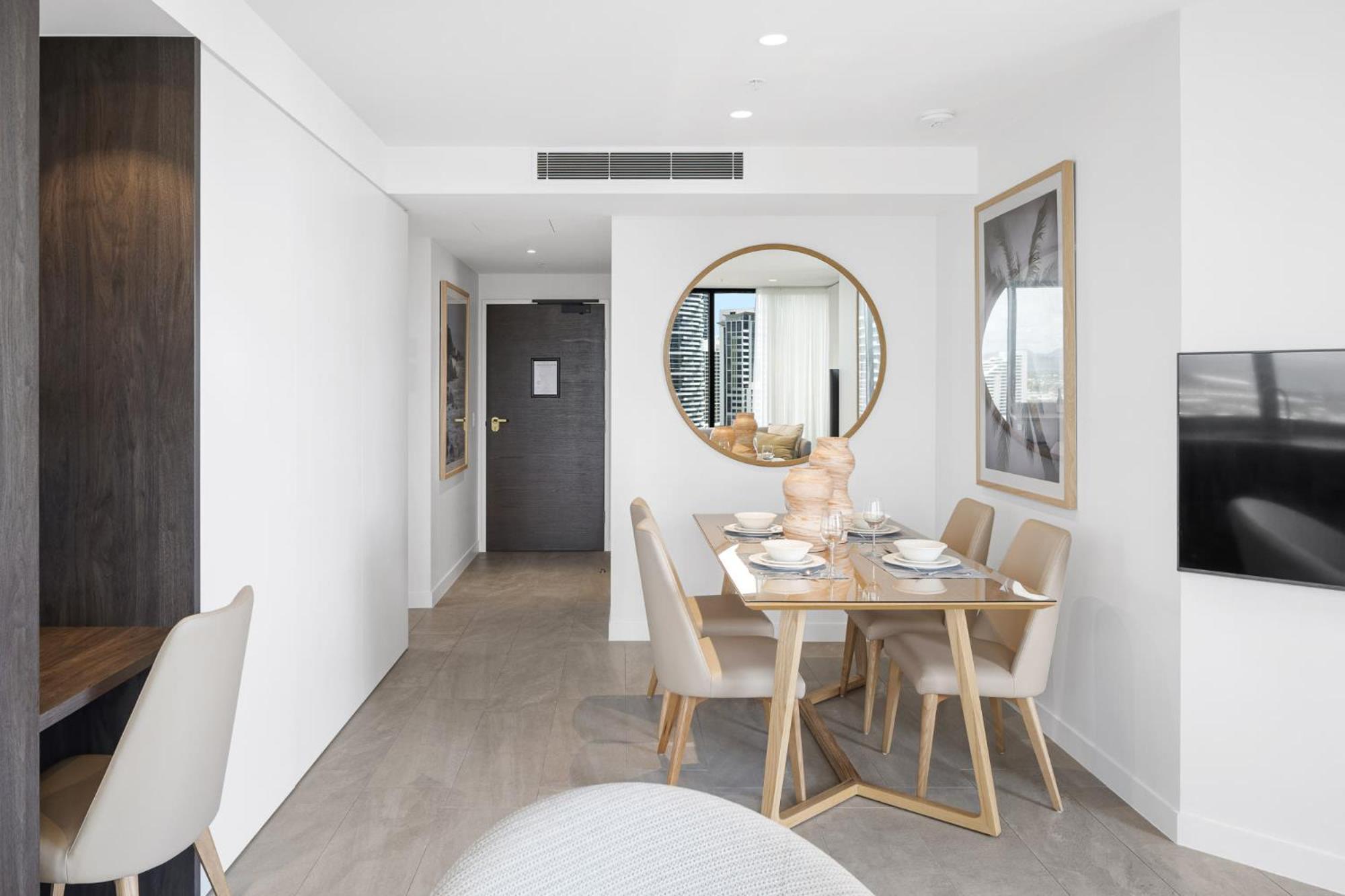 Cassa Encore - Luxury Apartments Managed By The Cassa โกลด์โคสต์ ภายนอก รูปภาพ