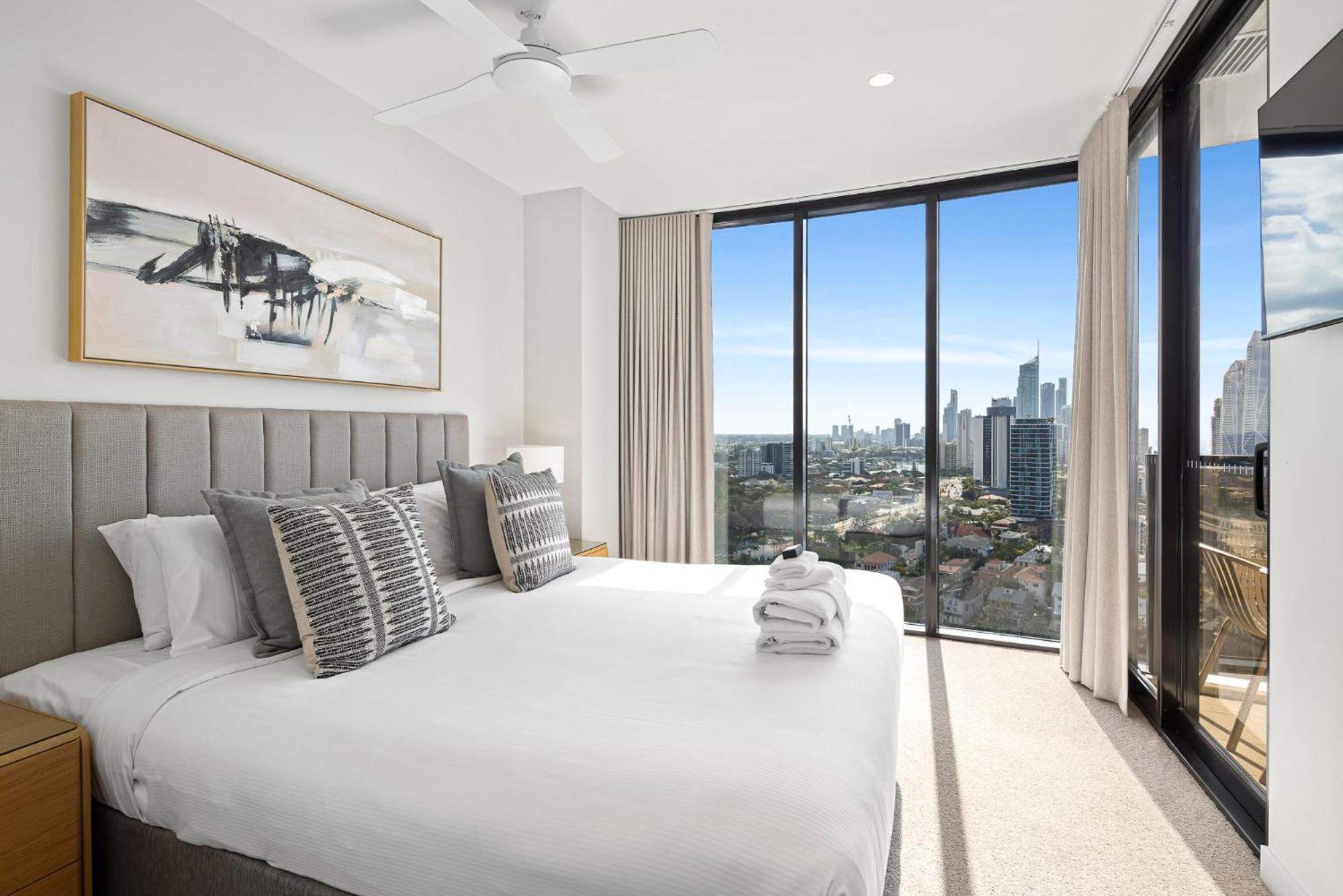 Cassa Encore - Luxury Apartments Managed By The Cassa โกลด์โคสต์ ภายนอก รูปภาพ